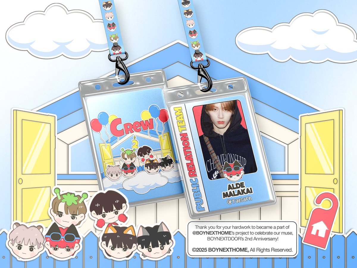 It’s been such a fun time for me, Alde Malakai being part of the Public Relations team and helping turn this party into a super fun house party with the rest of the crew. I hope this memories stick with us for a long, long time!♥︎