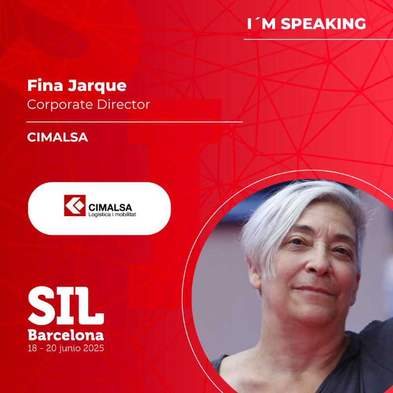 SILBarcelona's tweet photo. 💡​¿Todavía no tienes tu pase para el #SILKnowledge? Regístrate y aprende junto a @FinaJarque (@cimalsacat), Jaime Sánchez (@IvecoES), Jesús Gómez (@CTTExpressES), José Manuel Juan (#GANDOLAPP),  Josep Maria Guiu (@CSC_Consorci), @LazaroJp (#SendingTransporte).