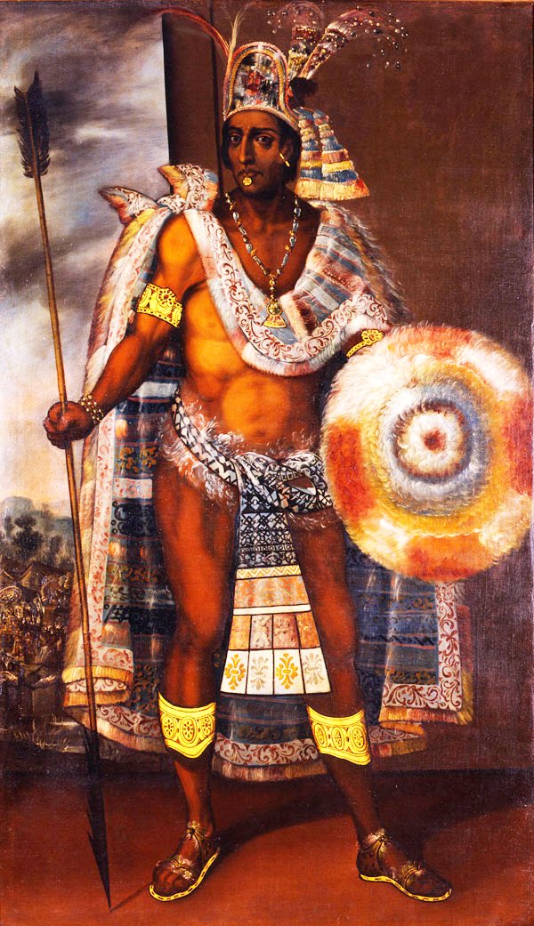 The Aztec Emperor Moctezuma held lavish feasts that would make even the grandest European monarch red with envy.

Conquistador and chronciler Bernal Díaz was an eyewitness at one such feast. 

Let's explore the great feast of Moctezuma 🧵 (Thread)