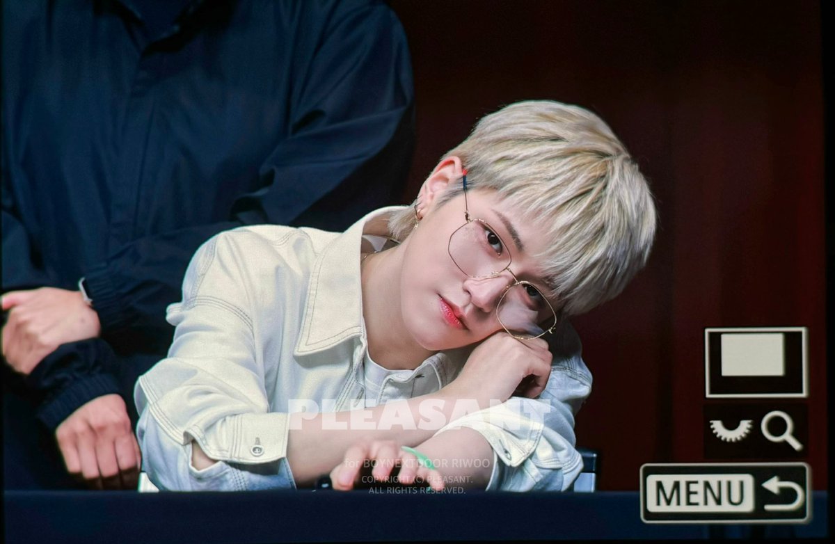 250603
#보이넥스트도어 #BOYNEXTDOOR
#리우 #RIWOO
