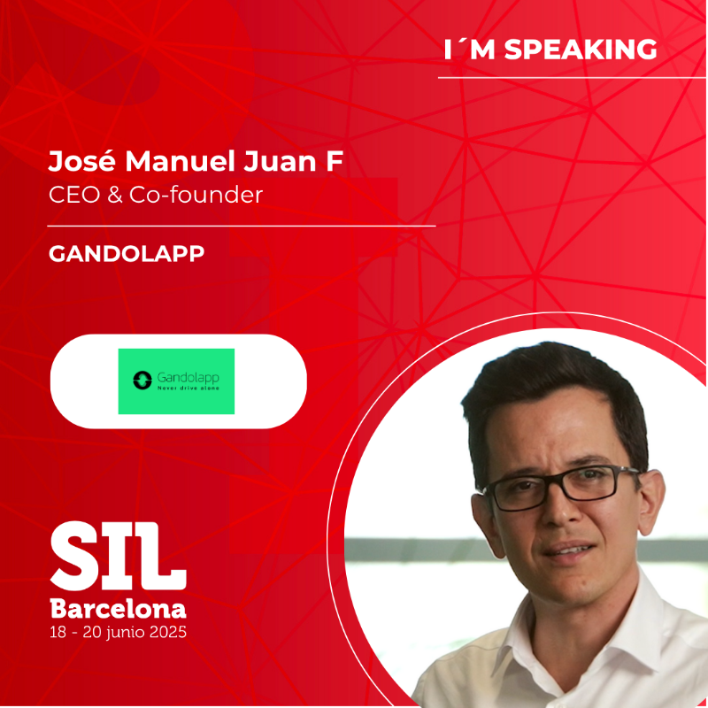 SILBarcelona's tweet photo. 💡​¿Todavía no tienes tu pase para el #SILKnowledge? Regístrate y aprende junto a @FinaJarque (@cimalsacat), Jaime Sánchez (@IvecoES), Jesús Gómez (@CTTExpressES), José Manuel Juan (#GANDOLAPP),  Josep Maria Guiu (@CSC_Consorci), @LazaroJp (#SendingTransporte).