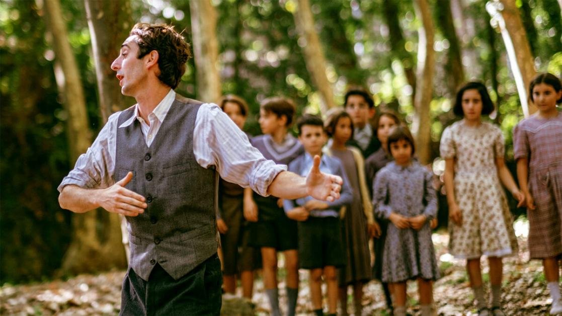 BRU-TAL el resultado de una película sencillamente maravillosa!!

🎬 El estreno en abierto del "El mestre que va prometre el mar" LÍDER en <a href="/som3cat/">3Cat</a> con un 15.4%, 244.000 y 563.000 espectadores únicos

#QueVivaLaTele #Audiencias