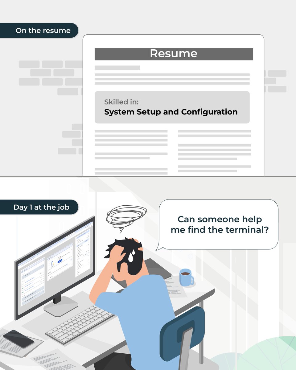 cerebrus_app's tweet photo. Passing ATS ≠ knowing the job.

Unlock smarter interviews and fact-based assessments with Cerebrus today!

#Griphic #CerebrusApp #ATS #Hiring #AIHiring #HRTech #Saas #AutomatedInterviews https://t.co/Wye2JDim8u