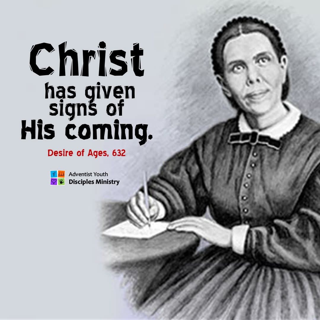 Godwakeupcall's tweet photo. Christ has given signs of His coming. https://t.co/IvNBlCdrVd