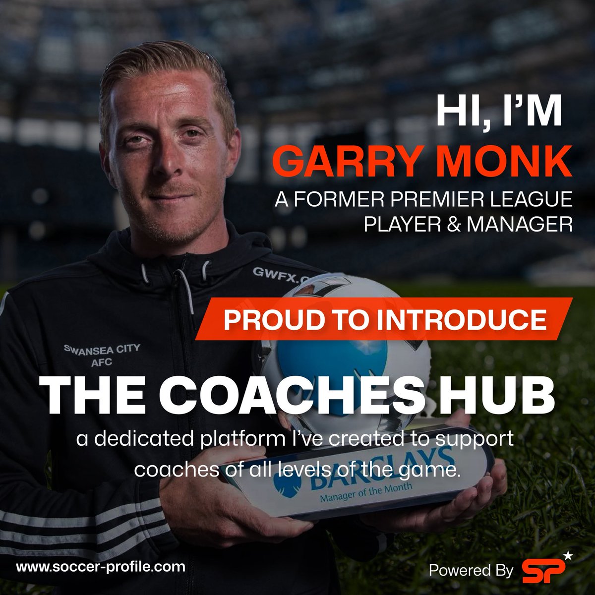 The Coaches Hub is live — and to celebrate, <a href="/GarryMonk/">Garry Monk</a> is giving all coaches their first 2 months FREE. Just enter code 2MONTHSFREE at checkout.

👤 Created by Garry Monk – former #PremierLeague player &amp; manager. This isn’t just a coaching platform. It’s a game-changing resource