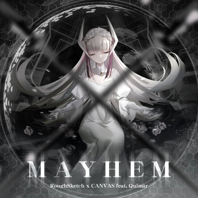 📢NOW LISTENING 🎵 Daisycutter 🎹 ETIA. 📀 «SOUND VOLTEX ULTIMATE