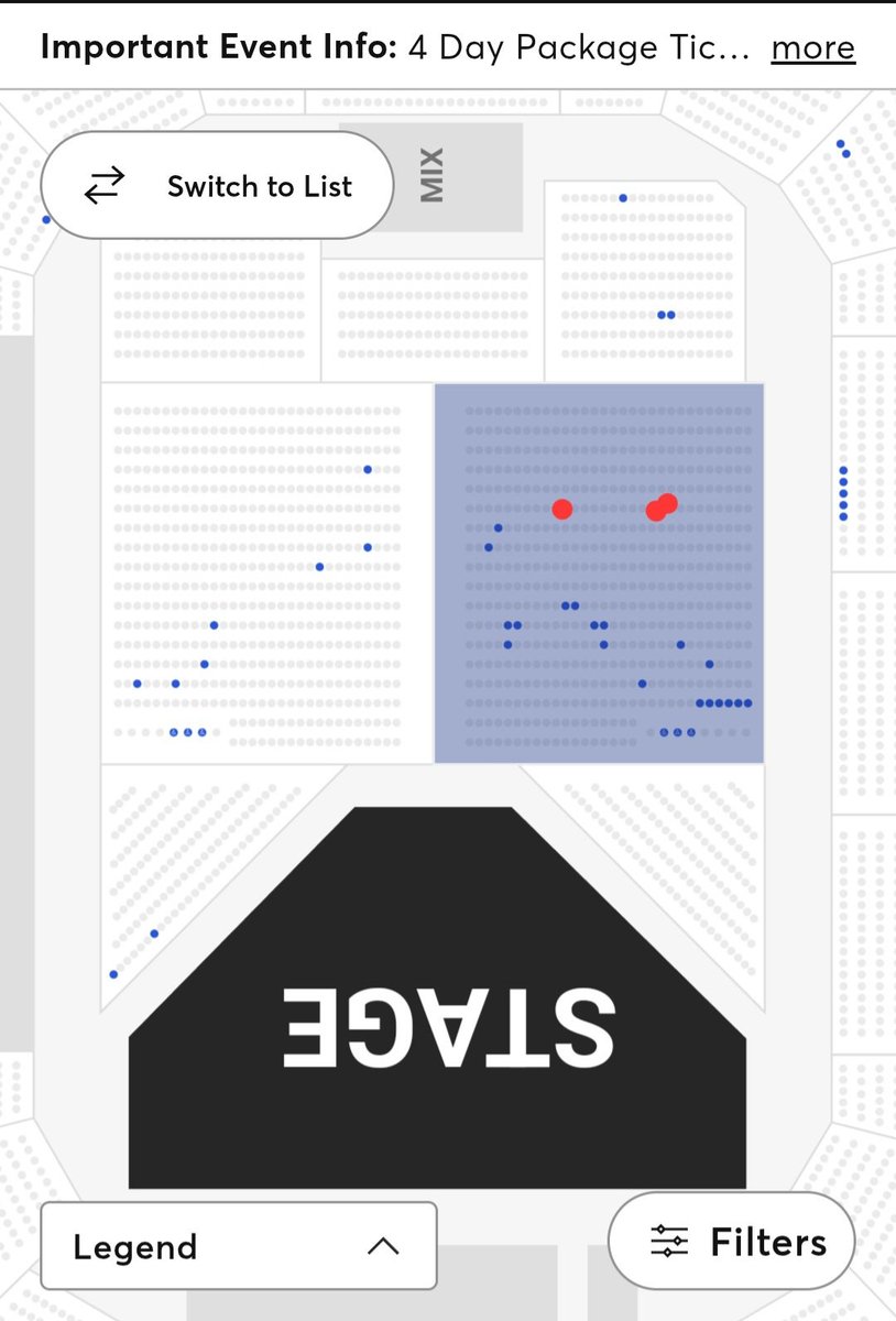 Does anyone still need a ticket for austin? The one I saved up for had other plans and had to back out so my spare ticket is available, won't be charging extra for it. (I paid $500)
Specially for someone with a lot of mutuals or someone I've interacted a lot with.