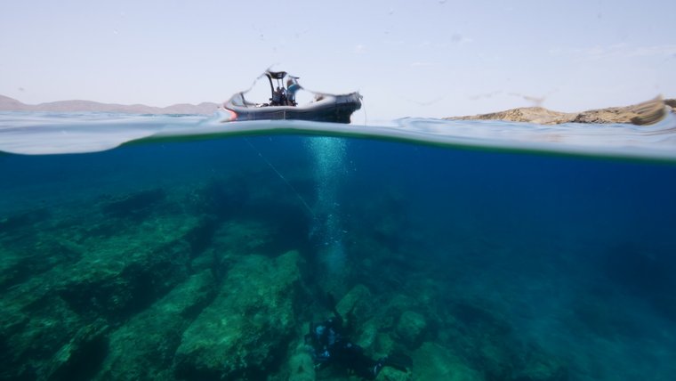 📢 Παρουσίαση της δράσης για την προστασία της υποβρύχιας πολιτιστικής κληρονομιάς από τις επιπτώσεις της κλιματικής αλλαγής, στο πλαίσιο της Πρωτοβουλίας '21.

🗓️ 13/6/2025, 19.00
📌 Ιστορική Βιβλιοθήκη Ιδρύματος Αικατερίνης Λασκαρίδη
👉 Περισσότερα: laskaridisfoundation.org/event/kato-apo…