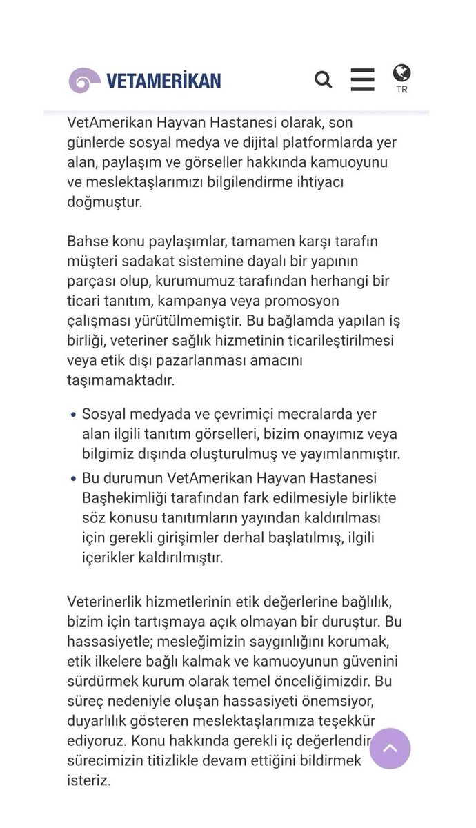 sevtapkutbek's tweet photo. Bakın ne diyorlar; fark eder etmez hemen kaldırmışlar! Siz; kampanyayı, “Kampanya kodu VetAmerikan Hayvan Hastanesi’nde yetkililerle paylaşılmalıdır.”  kısmını kendi kendinize yapmışsınız, değdi mi? Hukuken sorumlu kim şimdi? @CarrefourSA https://t.co/9Qb8MGMMmv