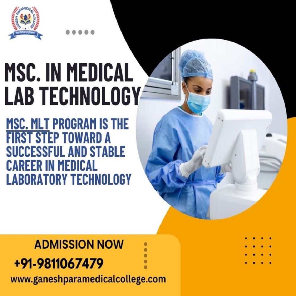 ganeshpcollege's tweet image. Step into the world of healthcare with the #MMLTprogram at #GaneshParamedicalCollege Turn your dream into reality and become part of the change. 

Contact us at: 9811067479
Visit us: 

#MScinMedicalLabTechnology #MScinMLT #MMLT #MedicalLabTechnology #training #admission2025_26