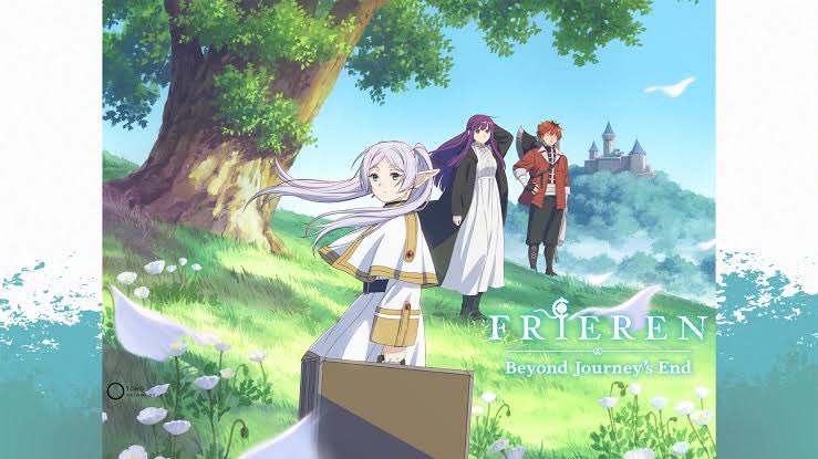 Still buying skins 

Also frieren is goated, one of the best anime of all time.