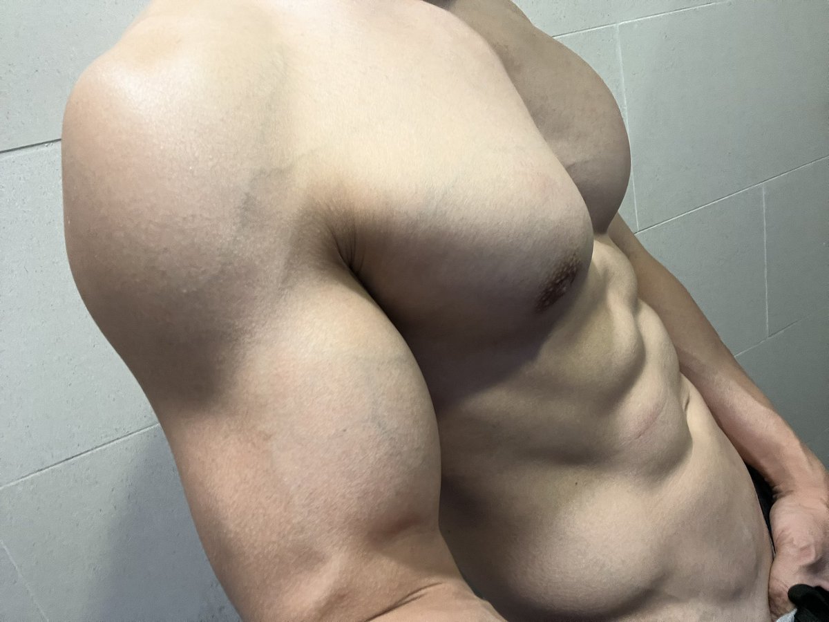 Chest day