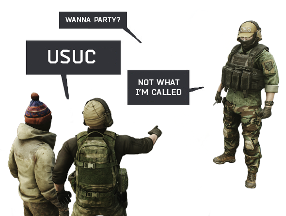 Сommon mistake sry

#EscapefromTarkov #EfT #タルコフ