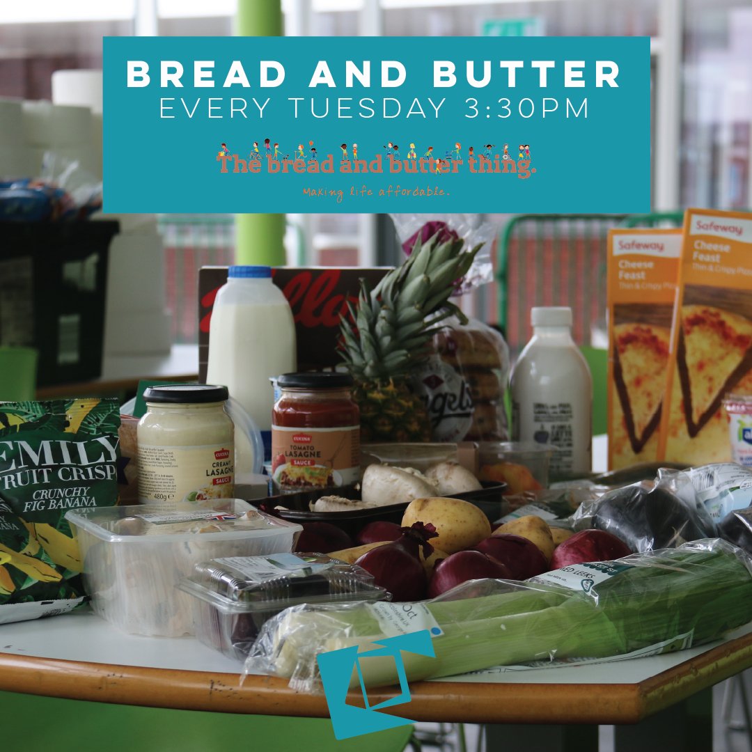 On 17th June, representatives from 'Ambition Manchester' will be coming along to our usual Tuesday Bread and Butter hub to speak to our members. 

 'Ambition' works with those who are employed and are looking to increase their income or need support with role progression.