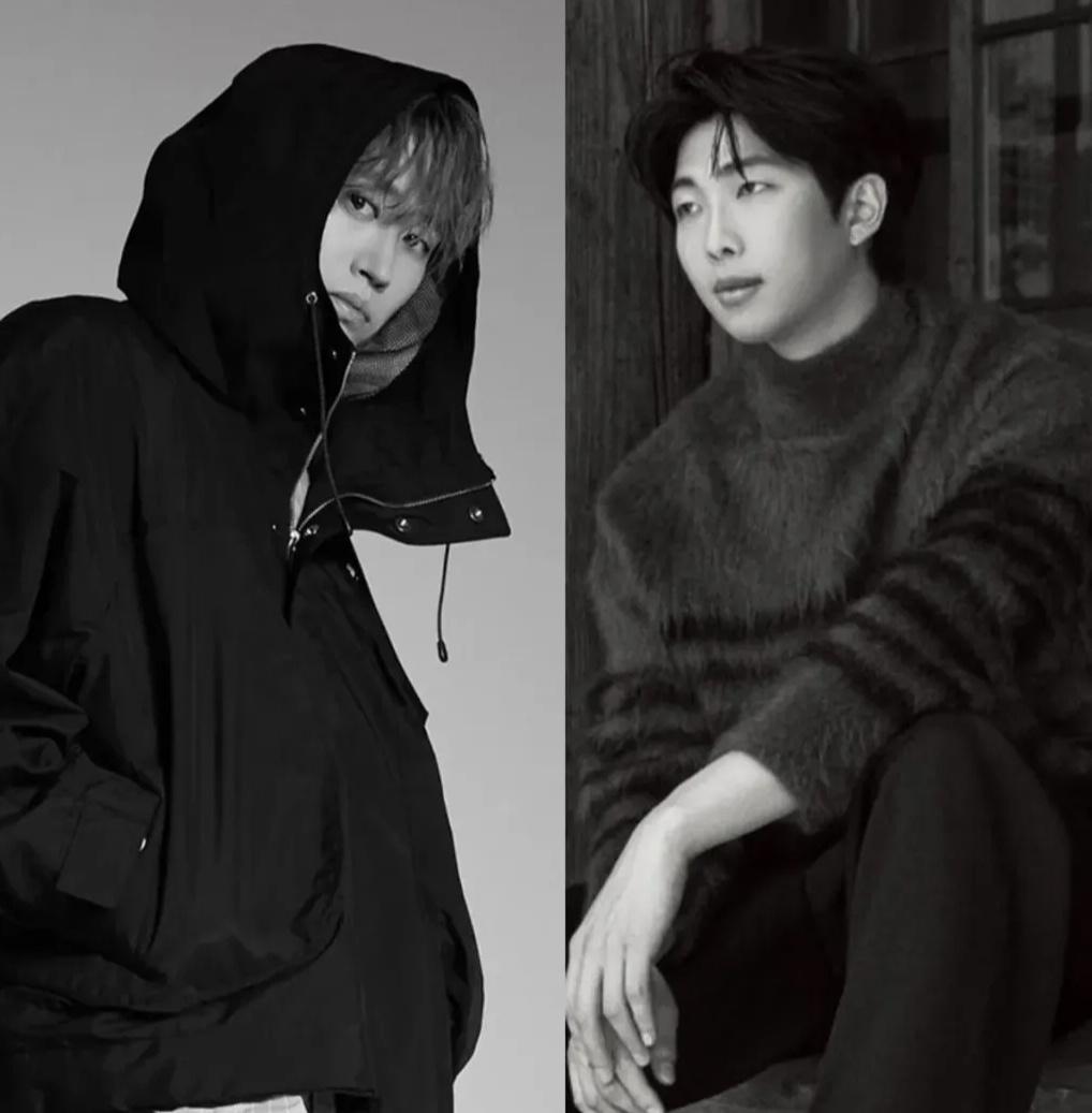 Genius Korea 
K-Hip-Hop Chart: May 2025

1. “Stop The Rain” - Tablo &amp; RM