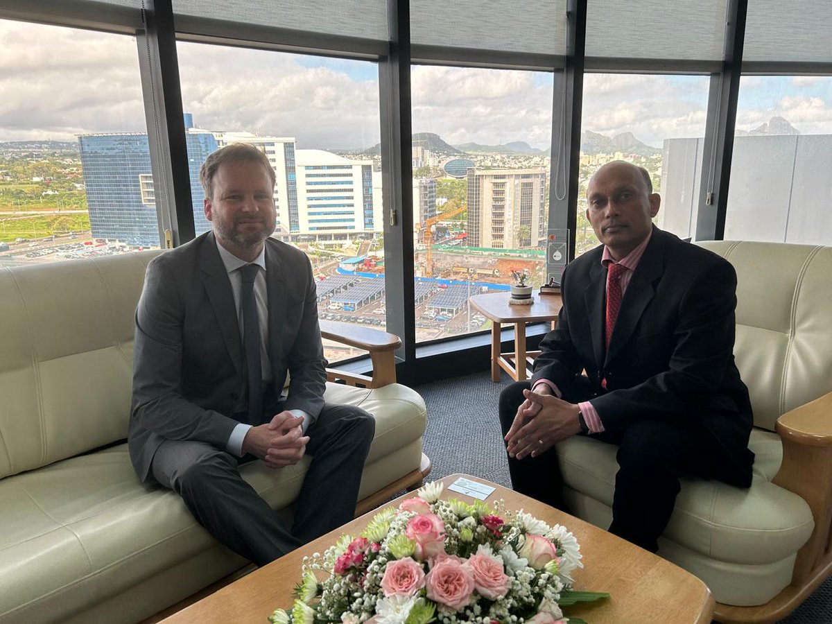 globalamlcft's tweet photo. 🇲🇺 #Mauritius deepens compliance w/ FATF Rec 8

The #EUGlobalFacility was back on the ground (26–30 May) to support an updated NPO Risk Assessment:
✅ Stronger methodology
✅ Interagency ties
✅ Tools to protect NPOs from misuse
🫱🏾‍🫲🏽 5+ years of partnership
https://t.co/jeHa8omMQX https://t.co/vFHv3bVPfN