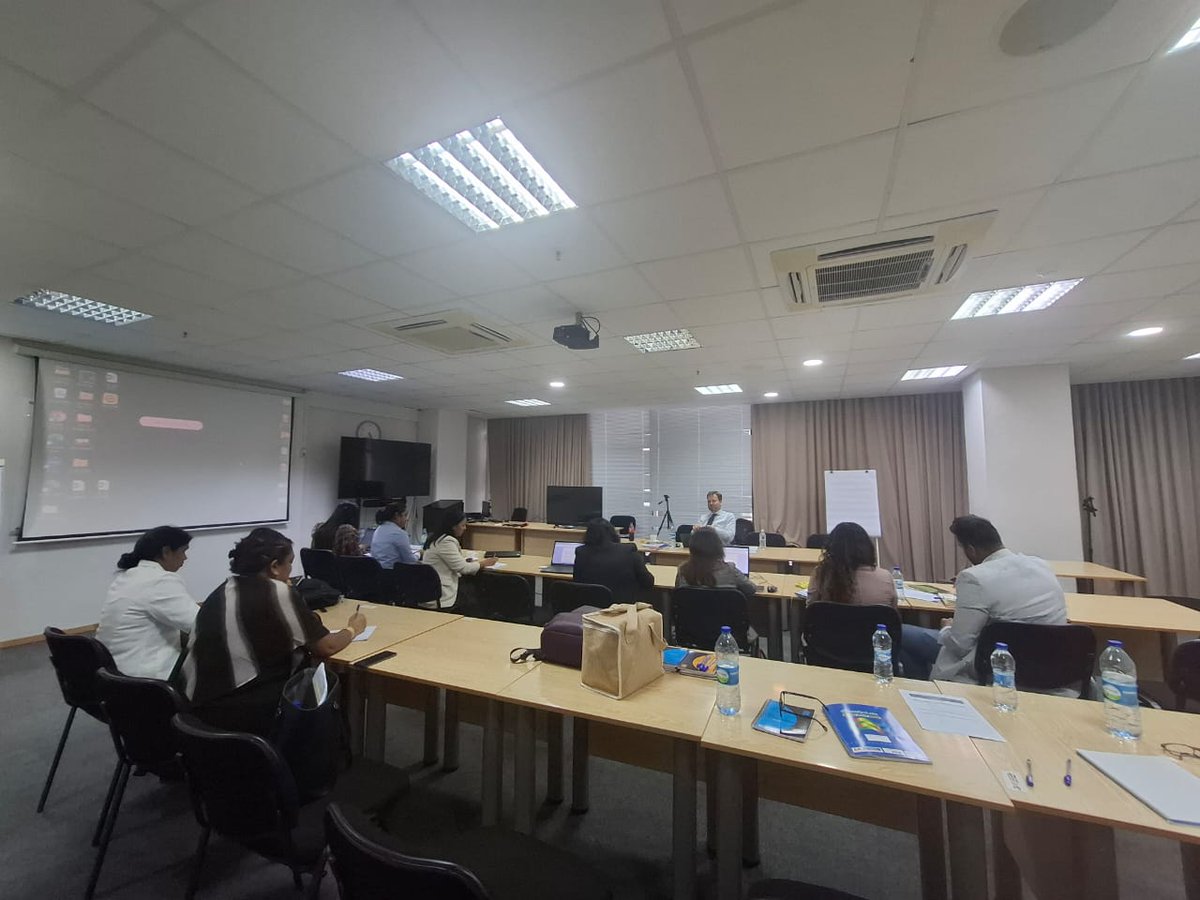 🇲🇺 #Mauritius deepens compliance w/ FATF Rec 8

The #EUGlobalFacility was back on the ground (26–30 May) to support an updated NPO Risk Assessment:
✅ Stronger methodology
✅ Interagency ties
✅ Tools to protect NPOs from misuse
🫱🏾‍🫲🏽 5+ years of partnership
linkedin.com/feed/update/ur…