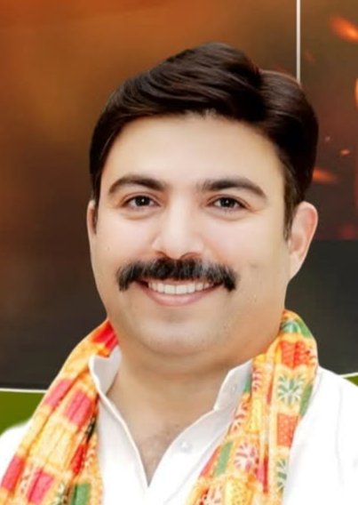 Upendra Nath Tripathi tweet media