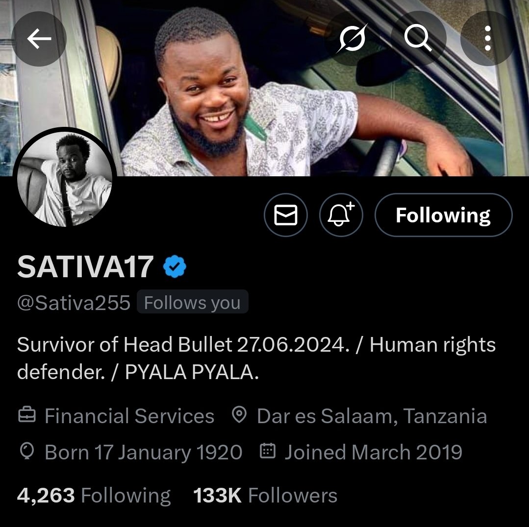 Kamari, Habari, Siasa, Michezo Na Burudani.

#TUTAKUWEPO