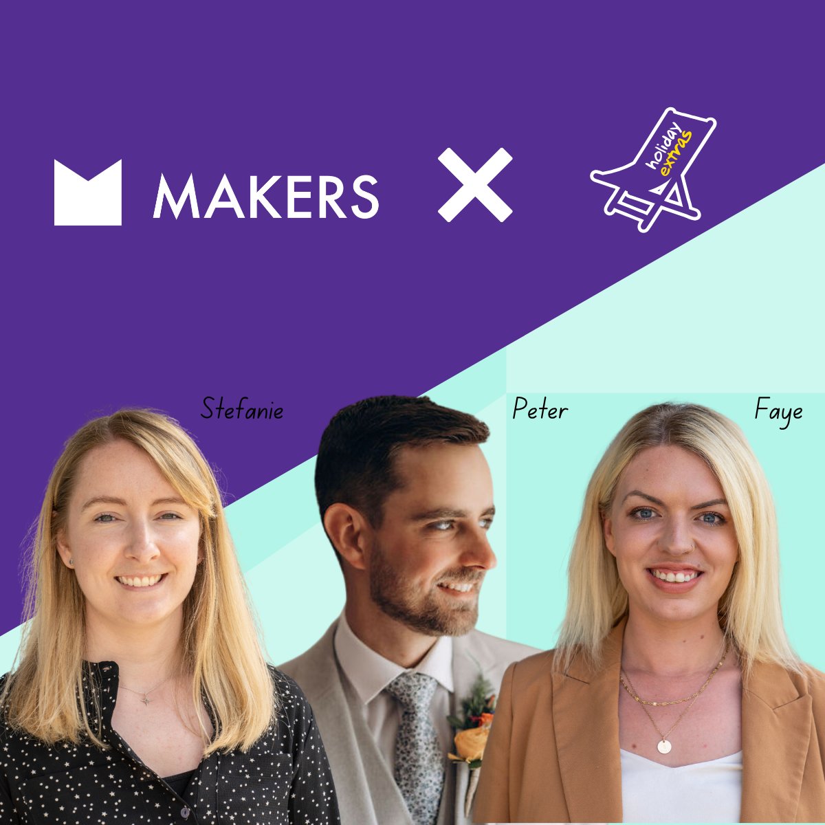 Makers (@makersacademy) on Twitter photo When the usual hiring routes weren’t working <a href="/HolidayExtras/">Holiday Extras</a> looked inward.
Partnering with Makers, they reskilled team members, built future leaders, and unlocked real impact:
✔ 18 hires ✔ 75% apprentice retention ✔ 30% performance gains
Read more 👉 eu1.hubs.ly/H0kDwBq0 When the usual hiring routes weren’t working <a href="/HolidayExtras/">Holiday Extras</a> looked inward.
Partnering with Makers, they reskilled team members, built future leaders, and unlocked real impact:
✔ 18 hires ✔ 75% apprentice retention ✔ 30% performance gains
Read more 👉 eu1.hubs.ly/H0kDwBq0