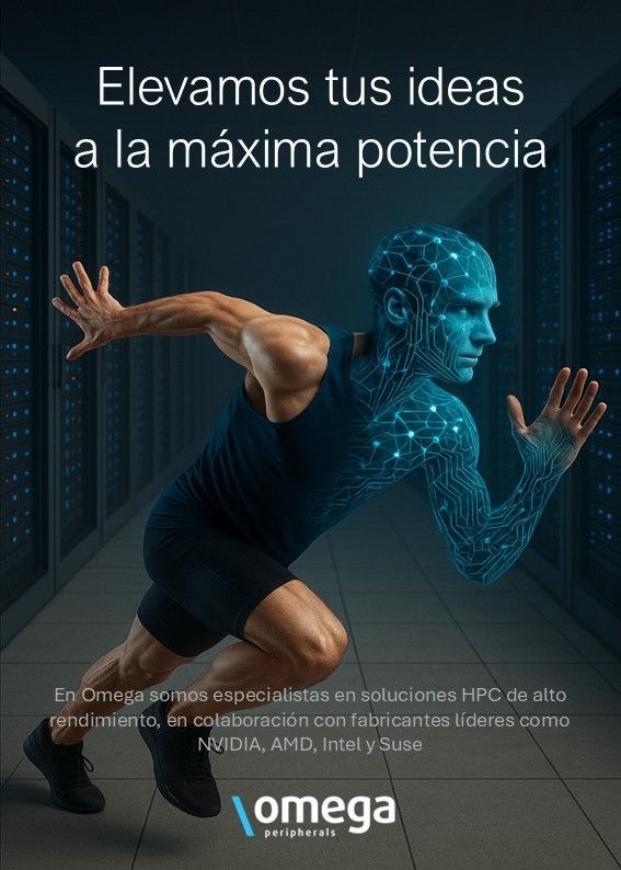 Somos Platinum Sponsor de la reunión anual del HPC Knowledge Portal que se celebra desde hoy y hasta jueves en Barcelona. ¡Bienvenidos a todos los profesionales y desarrolladores de la comunidad de la computación de alto rendimiento! buff.ly/z4mBQui #HPCKP25