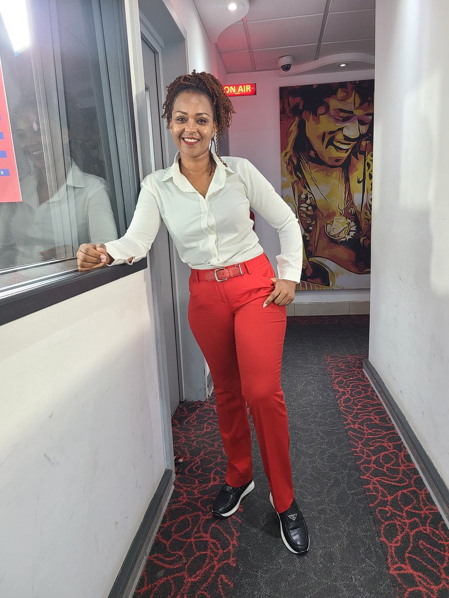 Radio Maisha (@radiomaisha) on Twitter photo Staarabika na <a href="/annjogu/">Anne Njogu</a> kuanzia saa nne asubuhi hadi saa sita mchana!!
#Staarabika #RadioZaidiYaRadio #RadioMaishaAt15
Watch us live on radiomaisha.co.ke Staarabika na <a href="/annjogu/">Anne Njogu</a> kuanzia saa nne asubuhi hadi saa sita mchana!!
#Staarabika #RadioZaidiYaRadio #RadioMaishaAt15
Watch us live on radiomaisha.co.ke