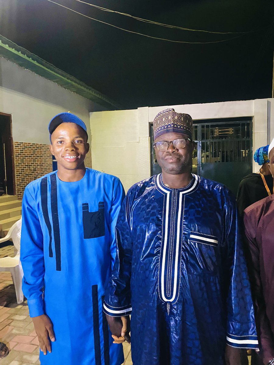zarahDmoon's tweet photo. 23 years of spiritual leadership! 
Nakss Headquarters celebrates 23 years of gratitude for Chief Imam of Offa Land @chiefimamoffa @communityleaders #23YearsOfService #FaithAndCommunity https://t.co/XBxGq7b9AL