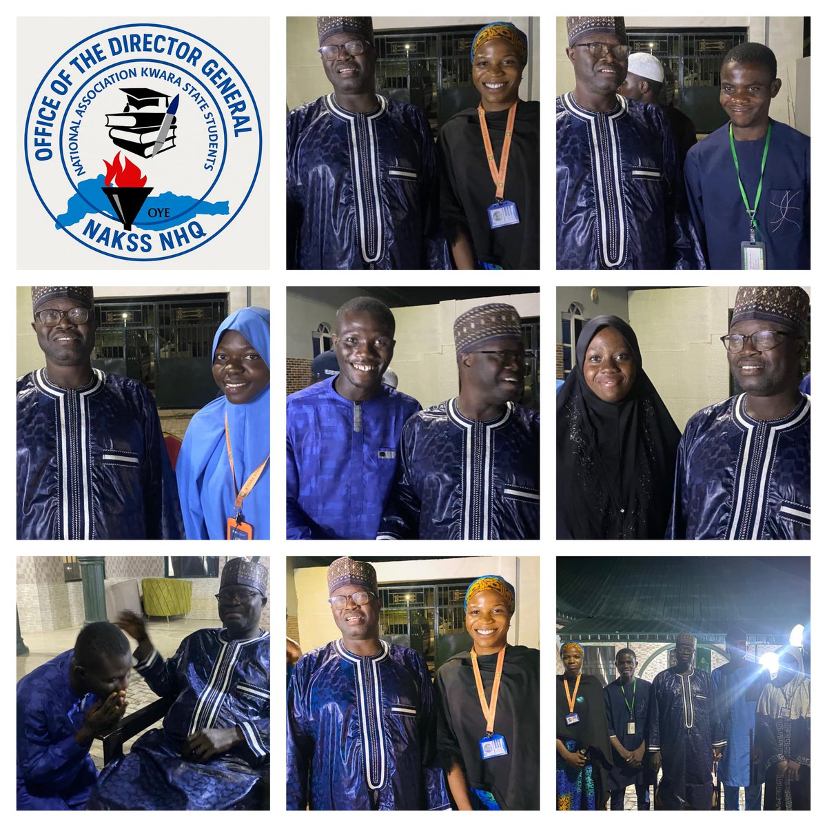 zarahDmoon's tweet photo. 23 years of spiritual leadership! 
Nakss Headquarters celebrates 23 years of gratitude for Chief Imam of Offa Land @chiefimamoffa @communityleaders #23YearsOfService #FaithAndCommunity https://t.co/XBxGq7b9AL