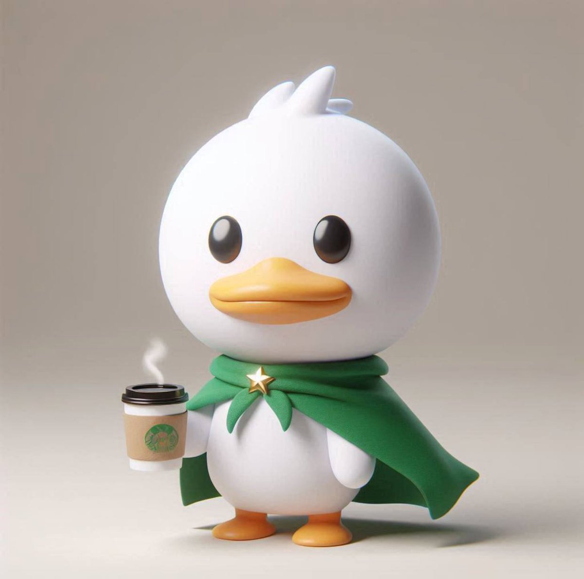 <a href="/traderInosuke/">POG 🧲</a> Right here and I'm giving it to you as early as I possibly could 
<a href="/StarducksSOL/">Starducks</a> has proven beyond doubt that it is  here to stay!

And  with a community full of believers the dominance is imminent, do not miss out on this 
CA:3tNLtApxNkNXx6RDw9cGNcYJ96tg8VeriMHfunGhghcn