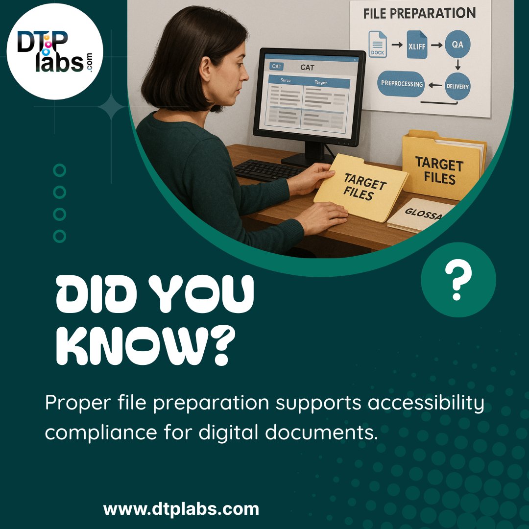 DTP Labs (@labsdtp) on Twitter photo Did you know?
.
We are into Multilingual Desktop Publishing. For more information, visit our website dtplabs.com or contact us via email at info@dtplabs.com
.
#didyouknow #facts #FilePreparation #DTPServices #LocalizationServices #Typesetting #FileEditing #DTPLabs Did you know?
.
We are into Multilingual Desktop Publishing. For more information, visit our website dtplabs.com or contact us via email at info@dtplabs.com
.
#didyouknow #facts #FilePreparation #DTPServices #LocalizationServices #Typesetting #FileEditing #DTPLabs