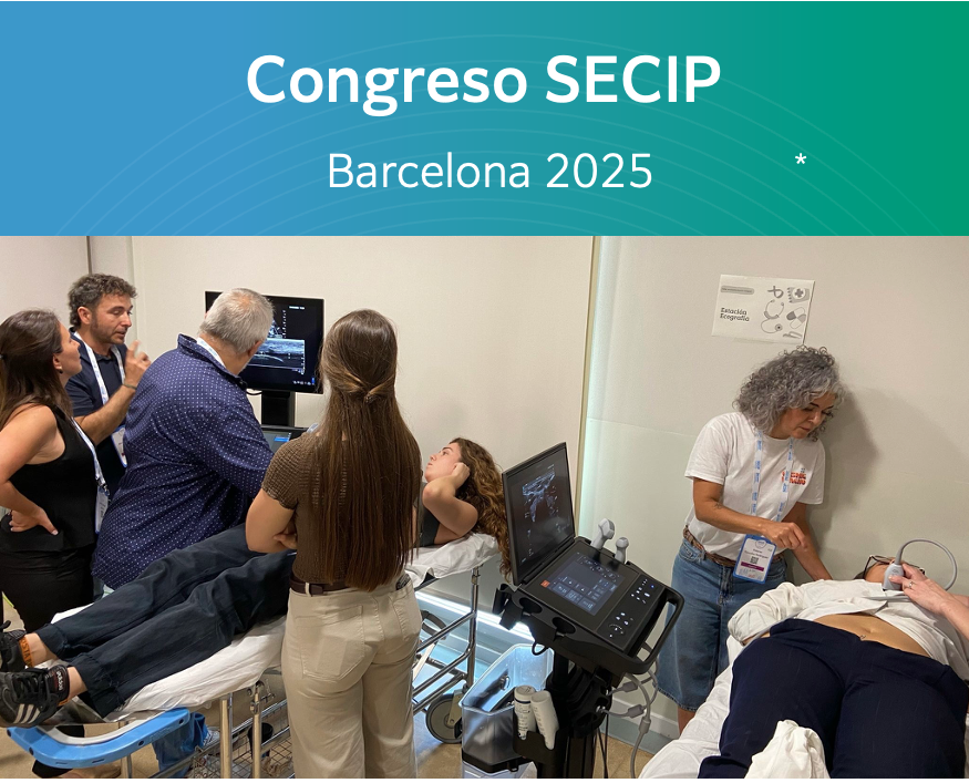 La semana pasada participamos en 3 congresos:

#SEDolor2025 Murcia

#SECIP2025 Barcelona

#SERMEF2025 Coruña. 

Innovación y conversaciones para aportar soluciones reales al punto de atención.

¿Nos vemos esta semana en #SEMES2025 Murcia o #AEP2025  Valencia?