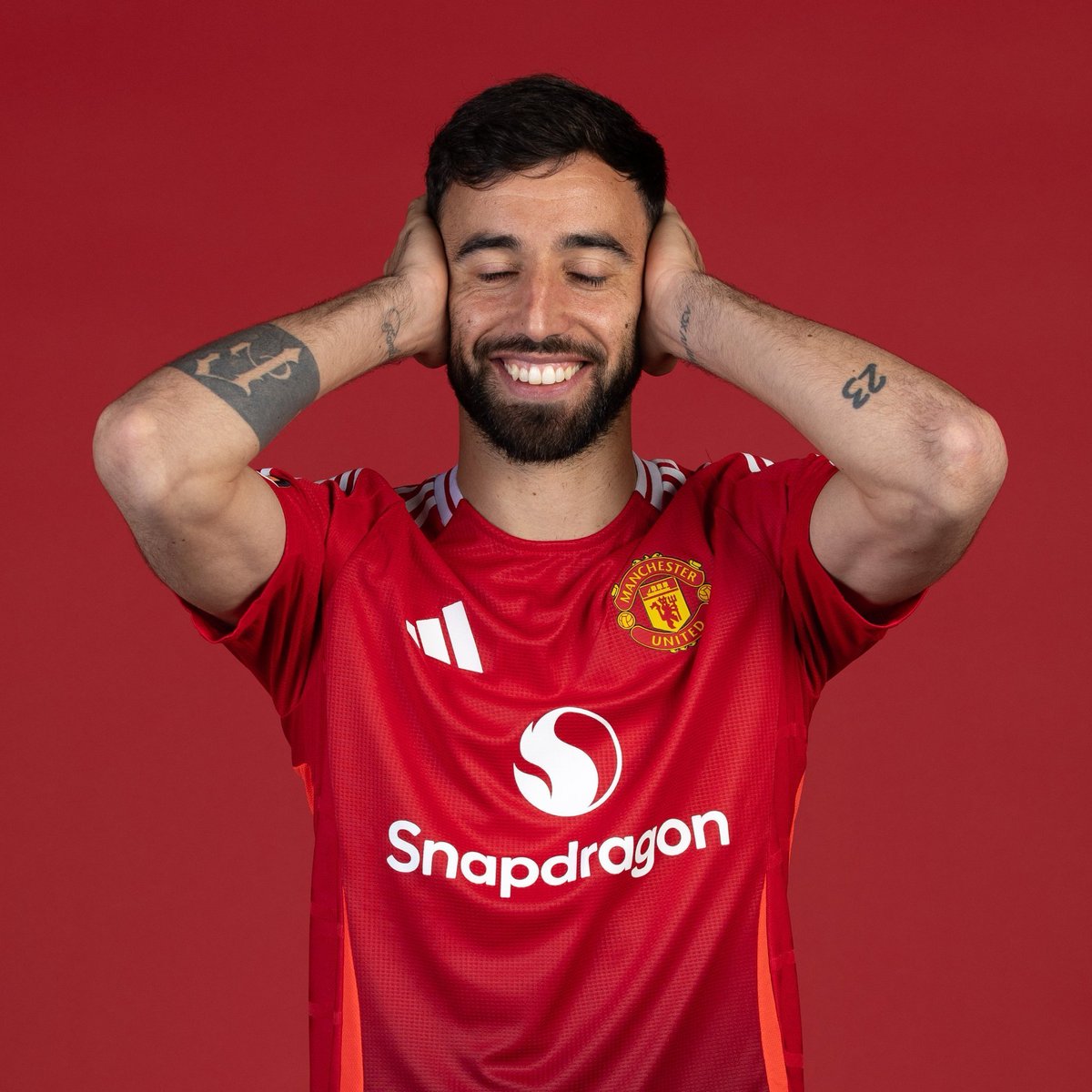 BRUNO FERNANDES STAYS AT MANCHESTER UNITED.

DECISION MADE. 😍🇵🇹