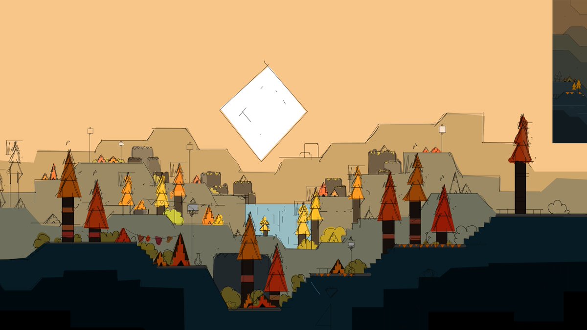 Hey, guys! We are still working on game art, and we think we are happy with this style. Do you guys think we should use it?
#gameart #indiedev #gamedev #DevlogGame