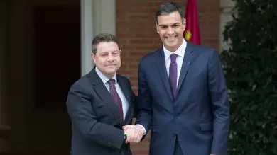 Emiliano a la Moncloa?
Circula el rumor de que el grupo Planeta quiere colocar a Page en Ferraz y  la operación Emiliano ya habría empezado.