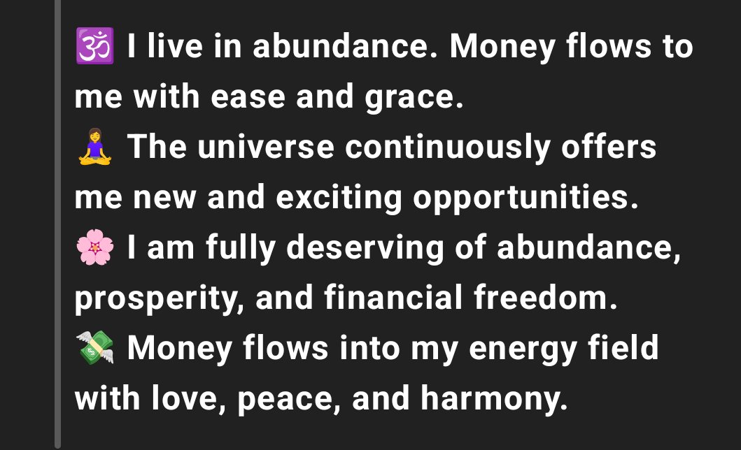 Soul_Vibes_F's tweet photo. 🎁 Want to win special abundance gifts?
Subscribe to our YouTube channel &amp; turn on the notifications 🔔
Raise your vibration – attract surprises! 💫💸
Only our subscribers will get the chance to receive exclusive rewards! #abundance #giveaway #energyshift #meditationmusic #pull https://t.co/PF0ik8mSl4