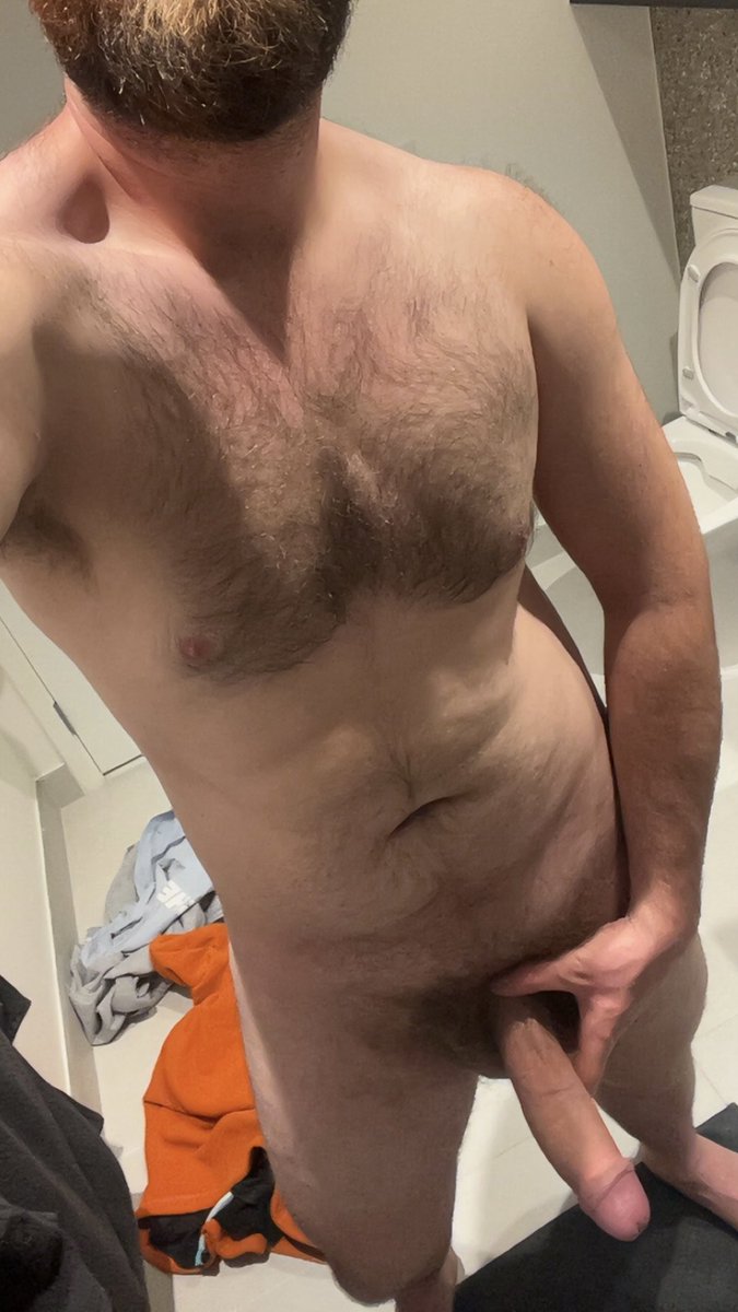 Did I mention I’m always horny?