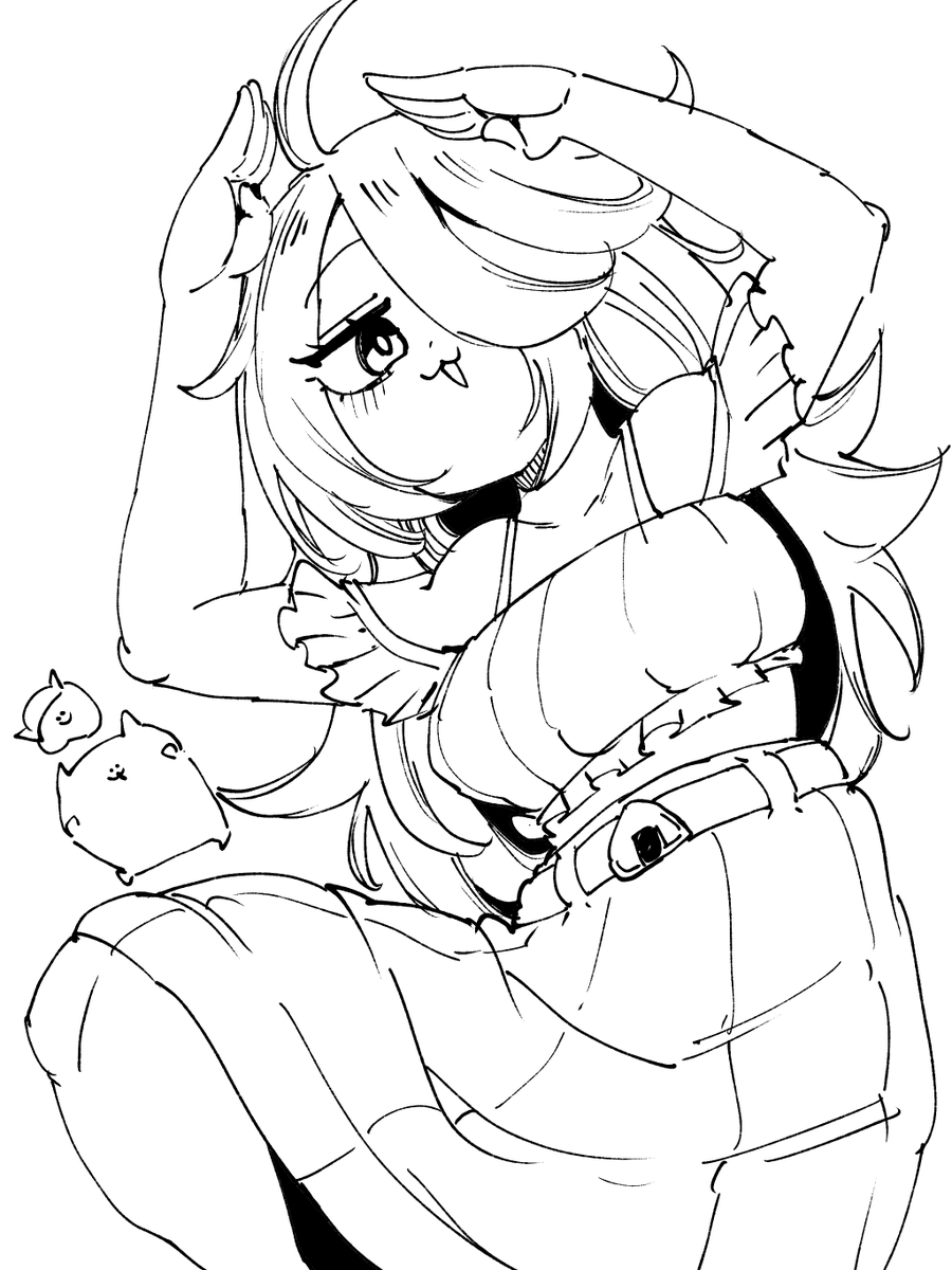 最近おもってること🍣

納得すること、挑むこと|カルロス袴田(サイゼP)|pixivFANBOX https://t.co/ldpZZ582bO 