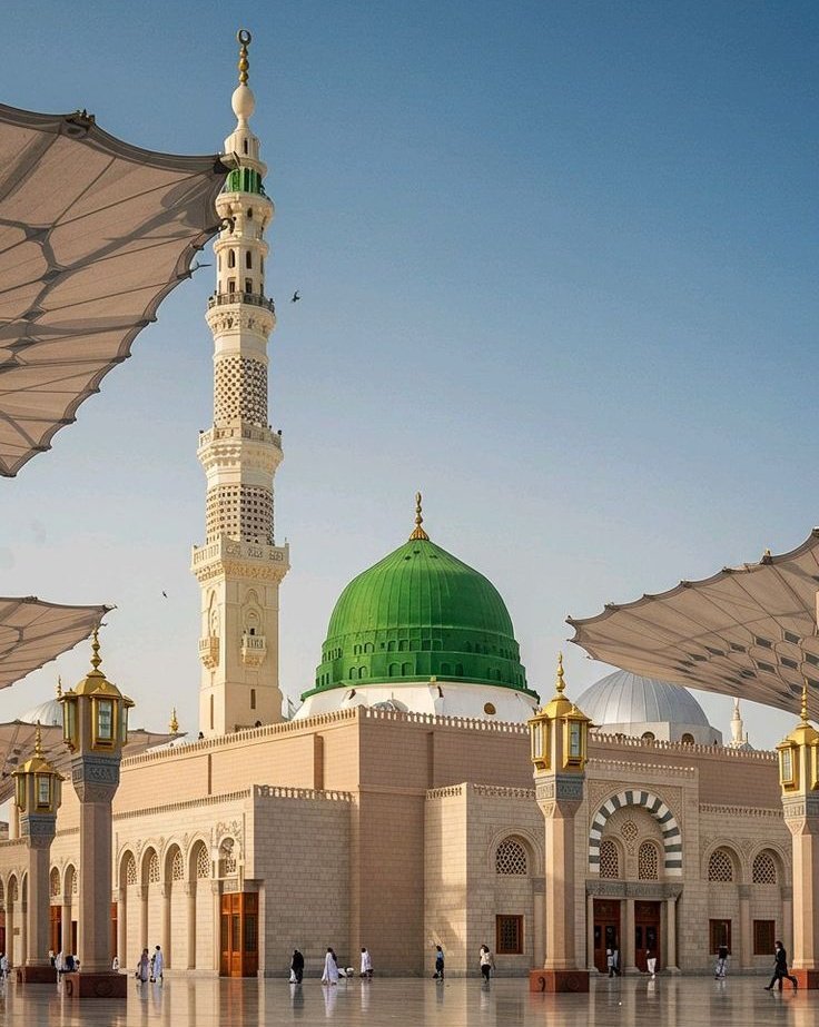 Fuzail_Barkati 🇮🇳 فضیل برکاتی (@fuzail_barkati) on Twitter photo بڑی امید ہے سرکار ﷺ قدموں میں بلائیں گے
کرم کی جب نظر ہوگی مدینہ ہم بھی جائیں گے
۔❤️❤️❤️۔
اگر جانا مدینہ میں ہوا ہم غم کے ماروں کا
تو مکینِ گنبد خضرا کو حالِ دل اپنا سنائیں گے
<a href="/Fuzail_Barkati/">Fuzail_Barkati 🇮🇳 فضیل برکاتی</a> بڑی امید ہے سرکار ﷺ قدموں میں بلائیں گے
کرم کی جب نظر ہوگی مدینہ ہم بھی جائیں گے
۔❤️❤️❤️۔
اگر جانا مدینہ میں ہوا ہم غم کے ماروں کا
تو مکینِ گنبد خضرا کو حالِ دل اپنا سنائیں گے
<a href="/Fuzail_Barkati/">Fuzail_Barkati 🇮🇳 فضیل برکاتی</a>
