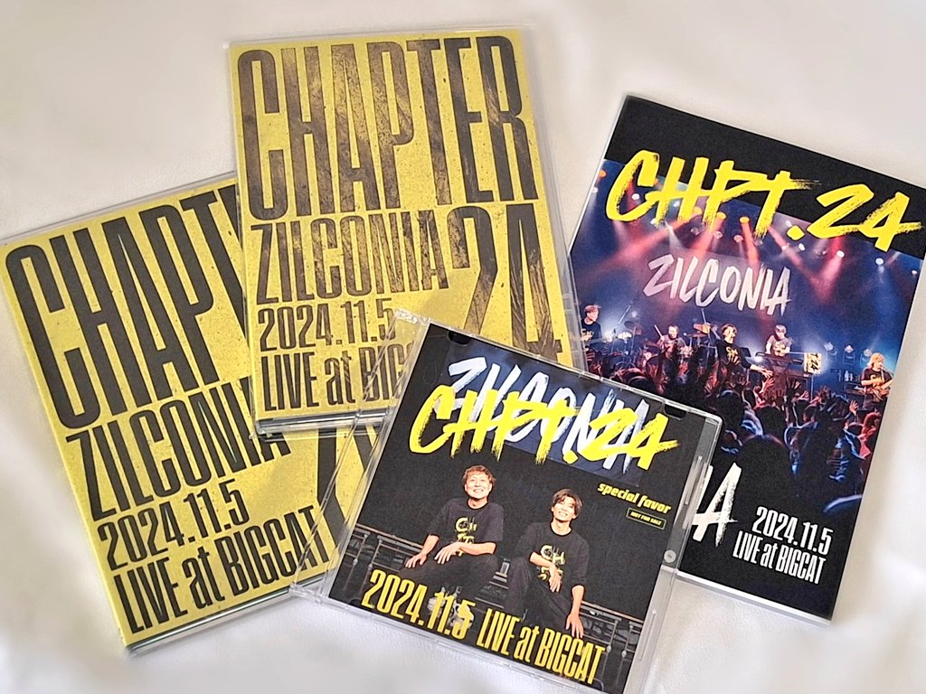 yume_mizuki03's tweet image. ZILCONIA LIVE 2024 Chapter24

Blu-ray見た

現地でもそうだったけど、最初のムービーの時点で泣く😢
そしてライブハウス解禁して初めて生で会えた時のこと思い出してまた泣く😭

直くんが「自慢のファンだよ」って言ってくれたの嬉しかったなぁ😌

#ZILCONIA
#Chapter24