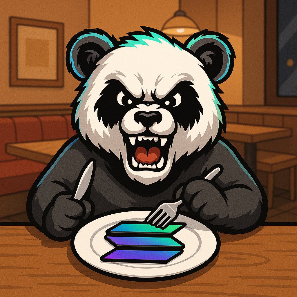 Panda Swap (@pandaswapsol) on Twitter photo πΌ Alt season is so close we can taste it! πΌ
Panda Swap is the alpha of the 2025 Bull Run! π
Who wants a preview..? π
<a href="/PandaSwapSol/">Panda Swap</a> #solana #titcoin #panda #mobile #bitcoin #eth #memecoin #cryptocurrency #ledger #trustwallet #phantom #bullrun #altseason2025 πΌ Alt season is so close we can taste it! πΌ
Panda Swap is the alpha of the 2025 Bull Run! π
Who wants a preview..? π
<a href="/PandaSwapSol/">Panda Swap</a> #solana #titcoin #panda #mobile #bitcoin #eth #memecoin #cryptocurrency #ledger #trustwallet #phantom #bullrun #altseason2025