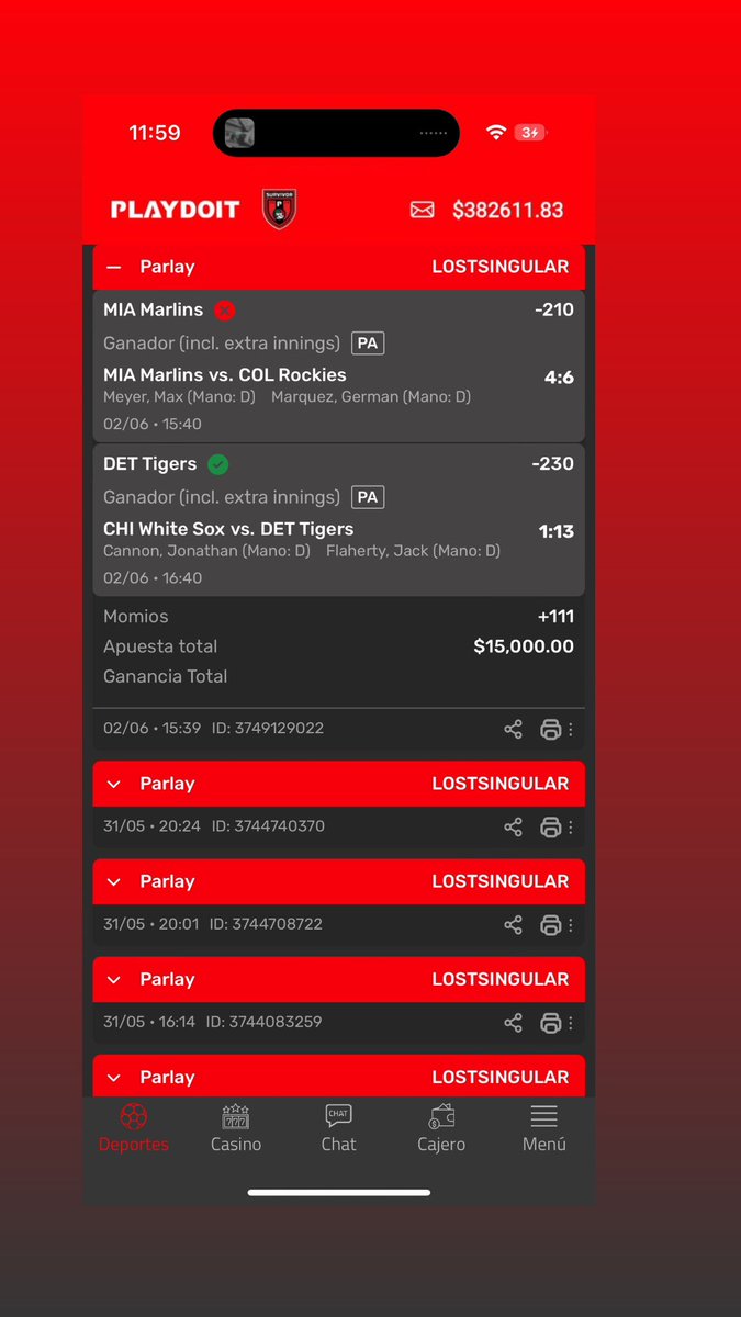 y como ven tenemos rato bateando macizo y no somos primerizos