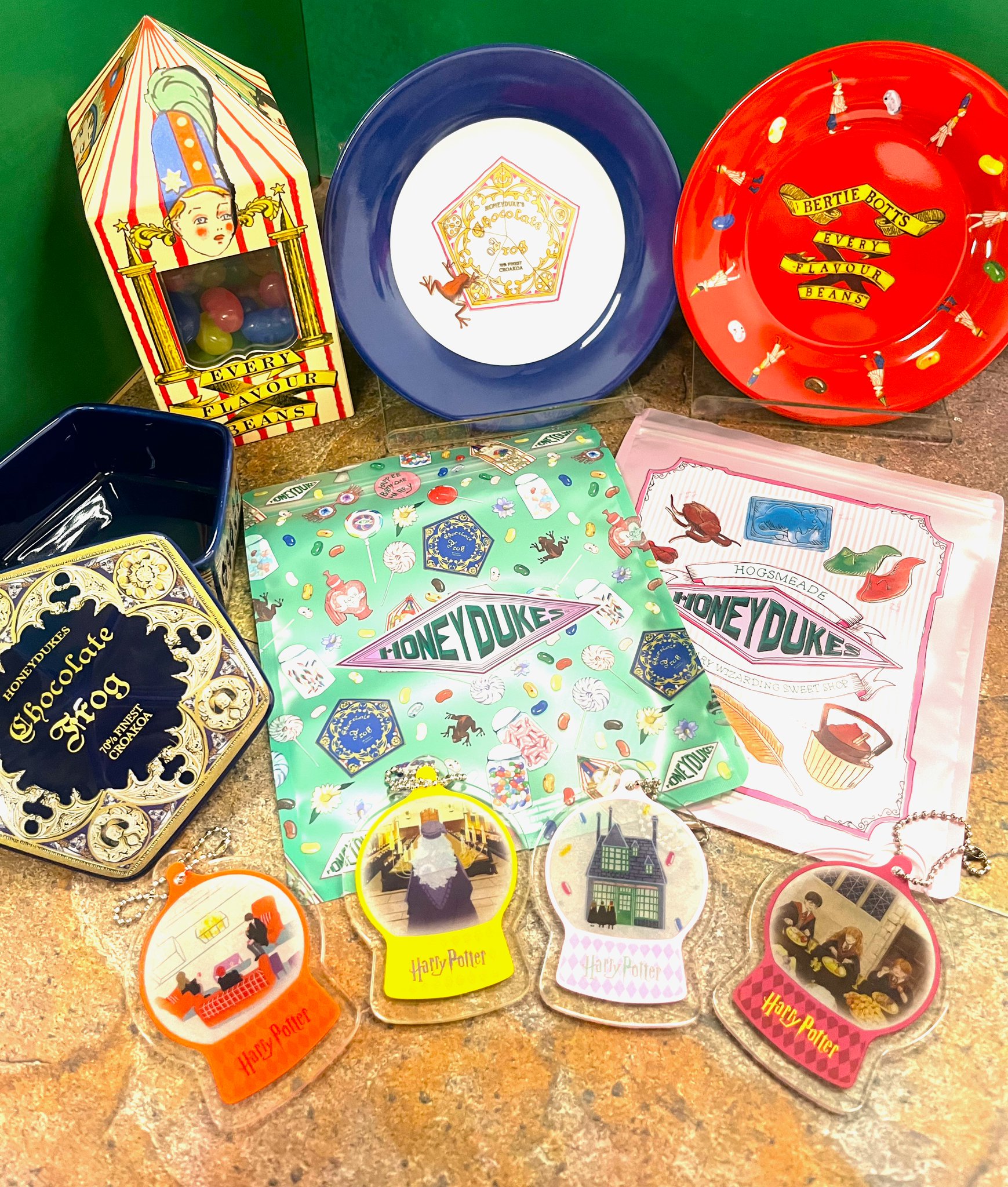 一番くじ Harry Potter Magical Sweets Party 一番くじ Harry Potter Magical Sweets Party｜一番くじ倶楽部