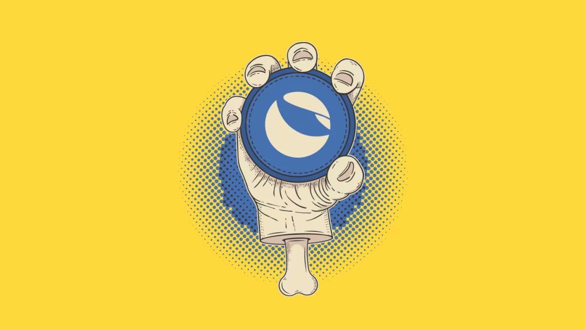 Hailey LUNC XRP tweet media