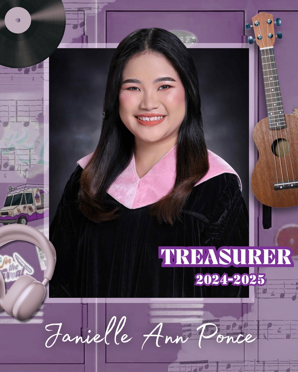 ust_mtdept's tweet photo. Congrats, Batch 2024-2025!🎉 Thank you all for giving us an amazing year!🥺🫶 The Music Theatre Department is so proud of everything you’ve achieved together. We wish you all the best in your next endeavors and encourage you to keep shining bright!💞✨

Pubmat by: Micah Santiago https://t.co/153JnOyXSI