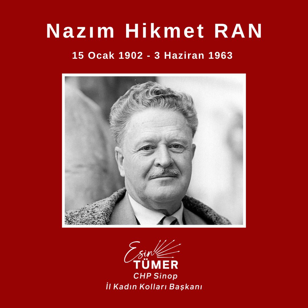 Saygı ve özlemle…