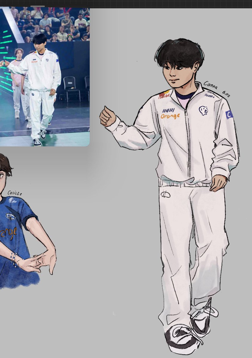 day 5 - i was planning on skipping today bc i was so busy but i started feeling bad at around 3am so got this out 😴