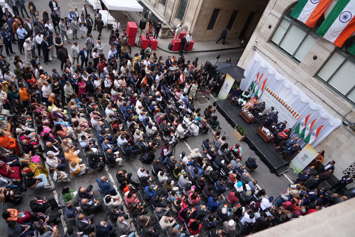 Overseas Friends of BJPUK4UP tweet media