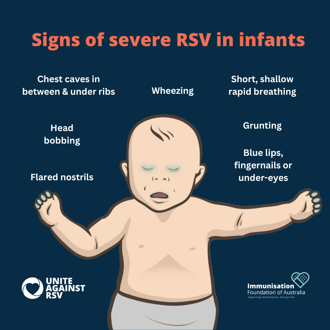 GSK Australia (@gsk_au) on Twitter photo Respiratory Syncytial Virus (RSV) poses a significant public health risk, particularly to our most vulnerable: infants, young children & older adults.
This #RSVweek25, #GSKAustralia proudly supports <a href="/Immunisation_Au/">ifa.org.au</a> 's campaign to raise awareness & promote protection.
Learn Respiratory Syncytial Virus (RSV) poses a significant public health risk, particularly to our most vulnerable: infants, young children & older adults.
This #RSVweek25, #GSKAustralia proudly supports <a href="/Immunisation_Au/">ifa.org.au</a> 's campaign to raise awareness & promote protection.
Learn