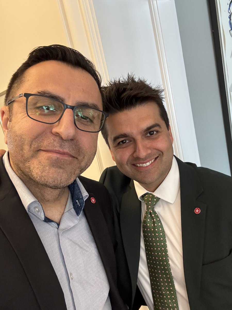 Mama, we did it! 😎 #dkpol #dkmedier