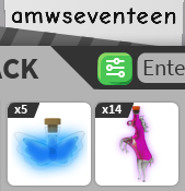 Selling Adopt Me Ride and Fly Potion for Gcash! NGF

*Click alt for prices

#roblox #adoptemepets #adoptmeroblox #adoptme #adoptmetrades #adoptmetrading #adoptmeselling #adoptmebuying #adoptmegiveaway